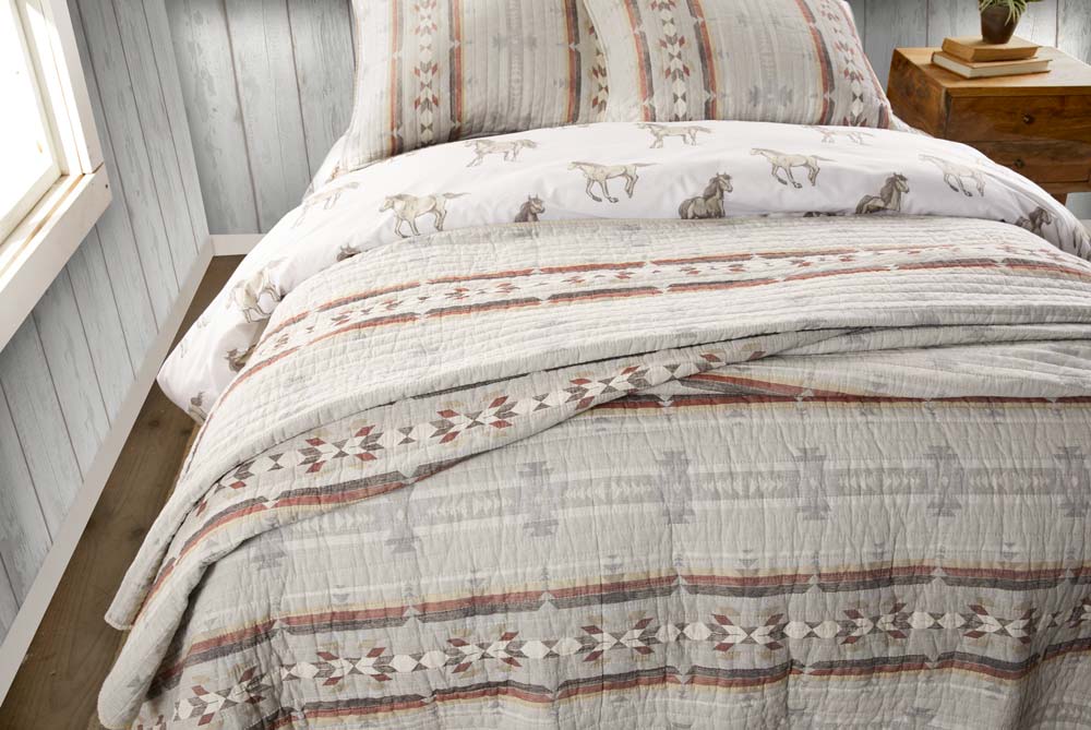 Rod's True Western Alamosa Southwestern Quilt