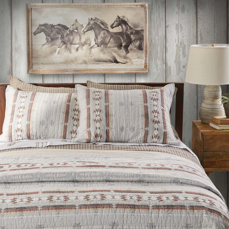 Rod's True Western Alamosa Southwestern Quilt