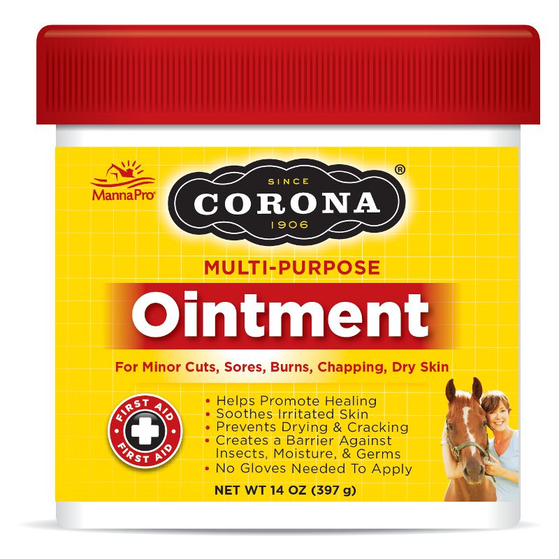 Corona for Horses