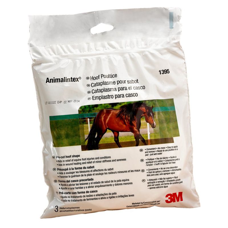 Animalintex Hoof Poultice Pad