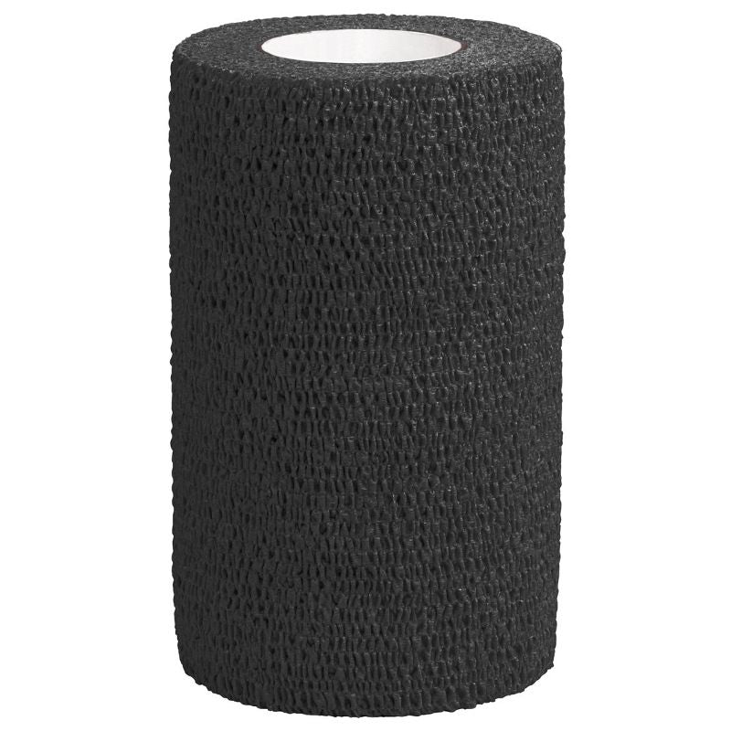 Vetrap Bandaging Tape - Black