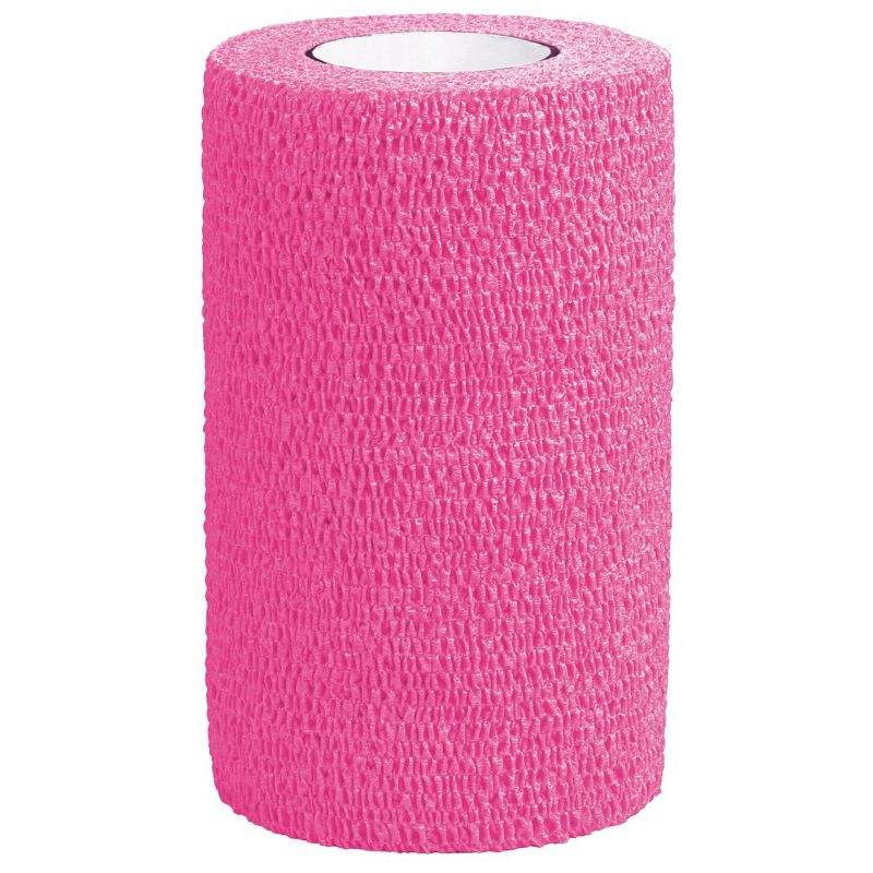3M Vetrap Bandaging Tape Hot Pink