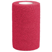 Vetrap Bandaging Tape Red