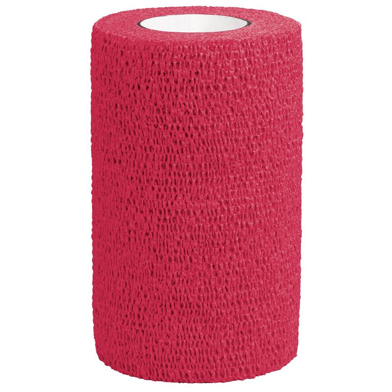 Vetrap Bandaging Tape Red