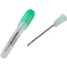 Covidien Disposable Needle-Polyropylene Hub 18G x 1.5in