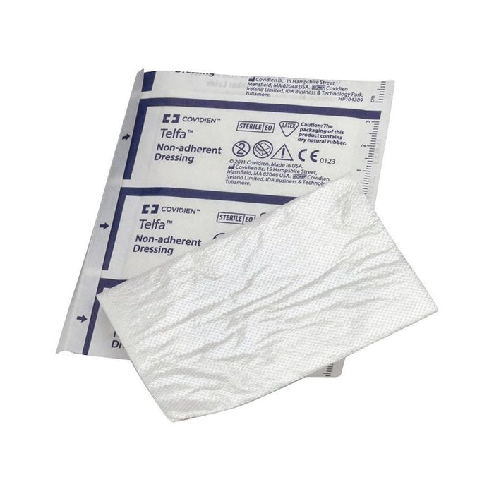 Telfa Ouchless Non-Adherent Dressing 3in x 4in