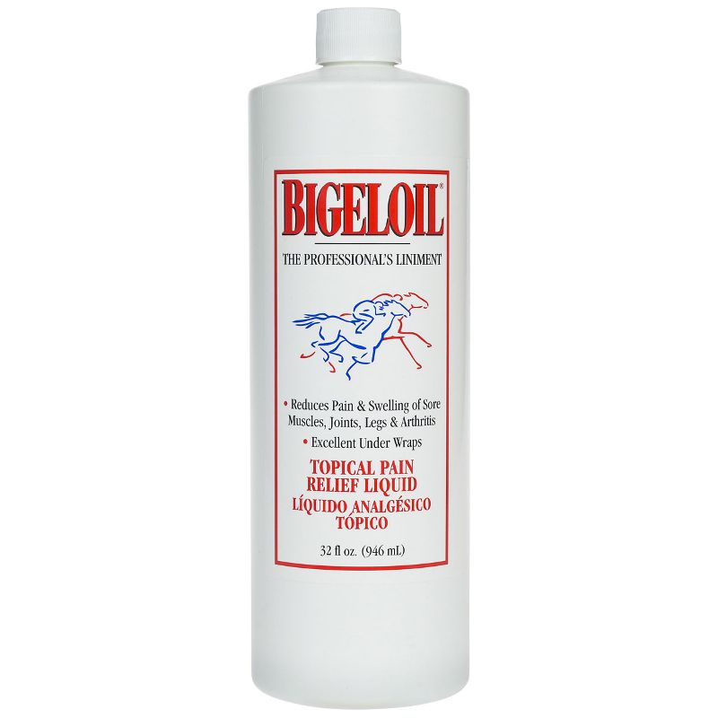 Bigeloil Gel for Horses