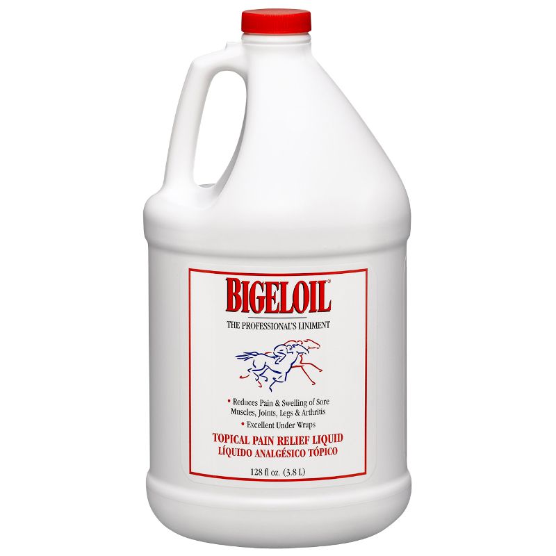 Liquid Liniment Gallon
