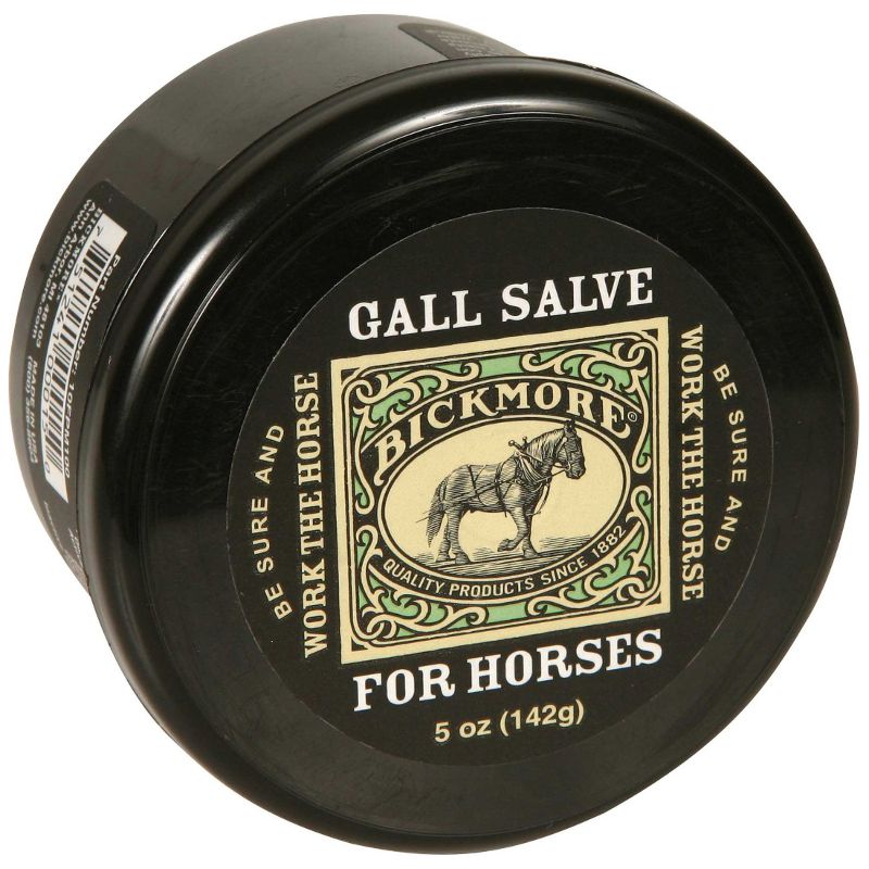 Gall Salve Wound Cream 5oz