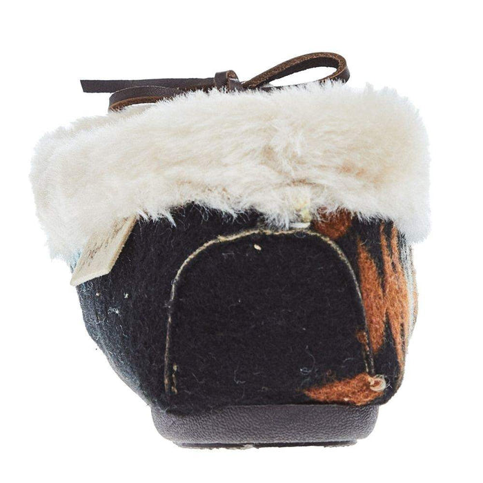 Blazin` Roxx Women's Blazin Lexi Fur Lined Houseshoes