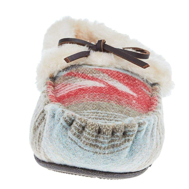 Blazin` Roxx Women's Blazin Shannon Fur Lined Houseshoes