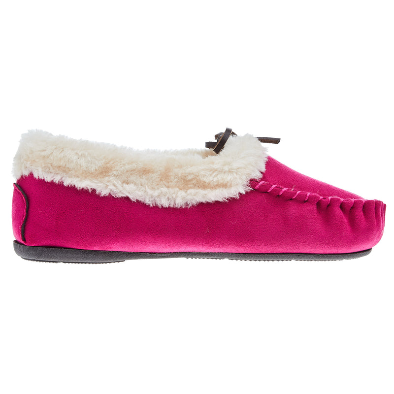 Blazin` Roxx Women's Blazin Cher Hot Pink Houseshoes