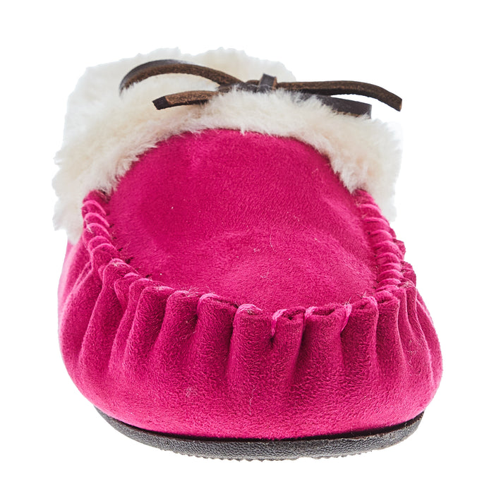 Blazin` Roxx Women's Blazin Cher Hot Pink Houseshoes