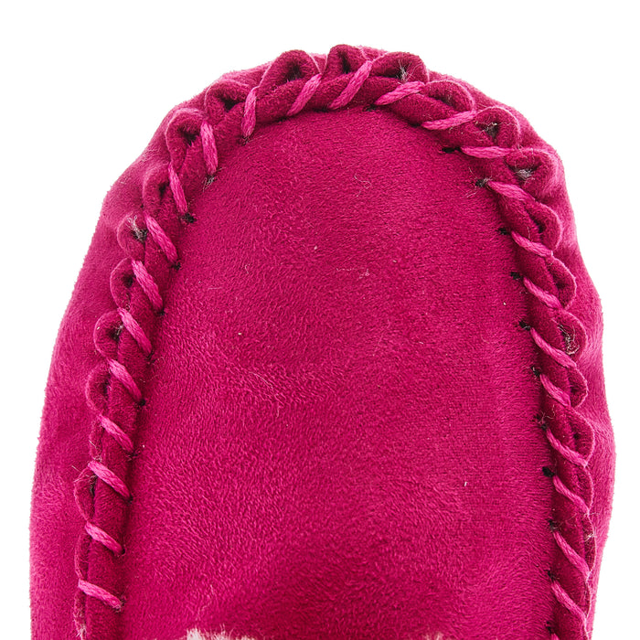 Blazin` Roxx Women's Blazin Cher Hot Pink Houseshoes