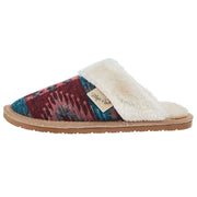 Blazin` Roxx Women's Blazin Sophia Fur Lined SlipOn Houseshoes