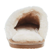 Blazin` Roxx Women's Blazin Sophia Fur Lined SlipOn Houseshoes