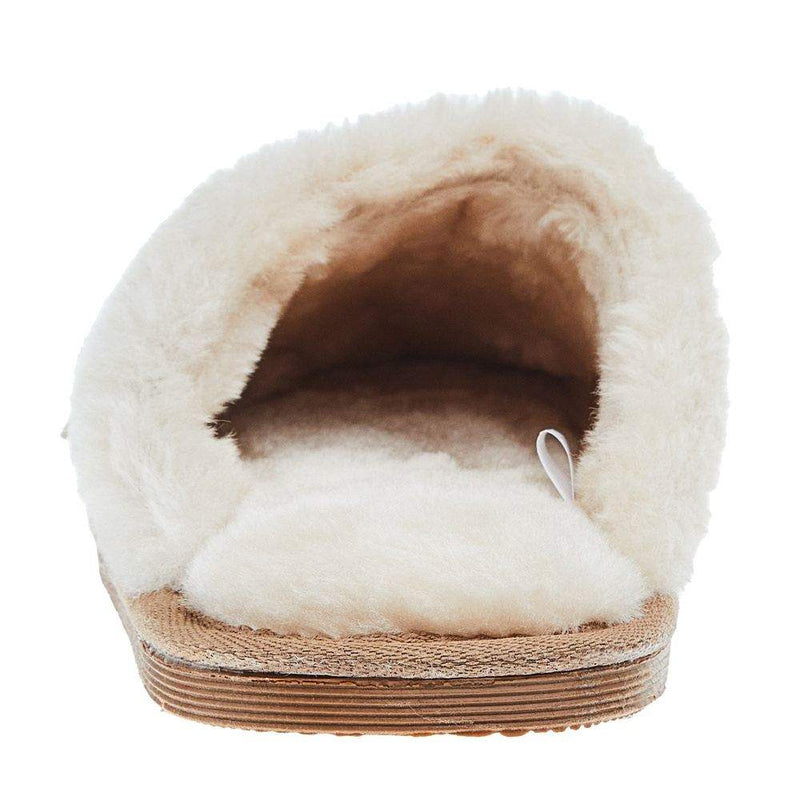 Blazin` Roxx Women's Blazin Sophia Fur Lined SlipOn Houseshoes