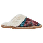 Blazin` Roxx Women's Blazin Sophia Fur Lined SlipOn Houseshoes