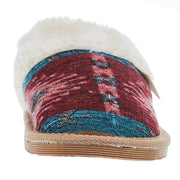 Blazin` Roxx Women's Blazin Sophia Fur Lined SlipOn Houseshoes