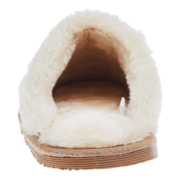 Blazin` Roxx Women's Blazin Jenna Fur Lined SlipOn Houseshoes