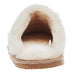 Blazin` Roxx Women's Blazin Jenna Fur Lined SlipOn Houseshoes