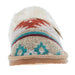 Blazin` Roxx Women's Blazin Jenna Fur Lined SlipOn Houseshoes