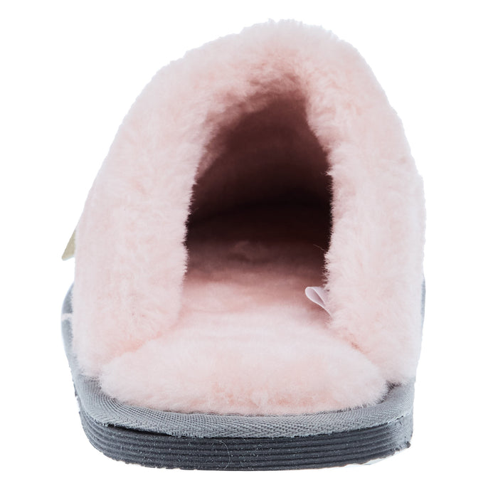 Blazin` Roxx Women`s Blazin' Silver Lola Slide House Shoe