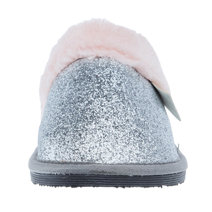 Blazin` Roxx Women`s Blazin' Silver Lola Slide House Shoe