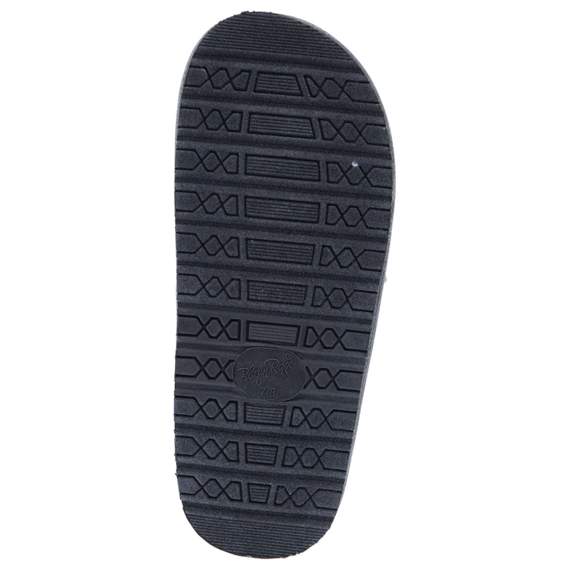 Blazin` Roxx Women`s Blazin' Silver Lola Slide House Shoe