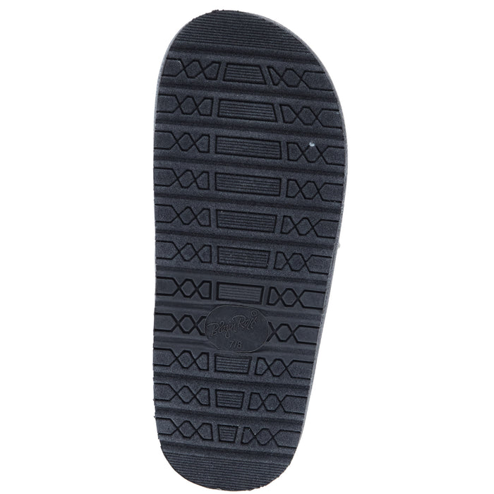 Blazin` Roxx Women`s Blazin' Silver Lola Slide House Shoe