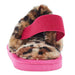 Blazin` Roxx Girls Youth Cher Hot Pink SlipOn Houseshoes