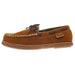Twister Men's Brown Fred Moc Style Houseshoes