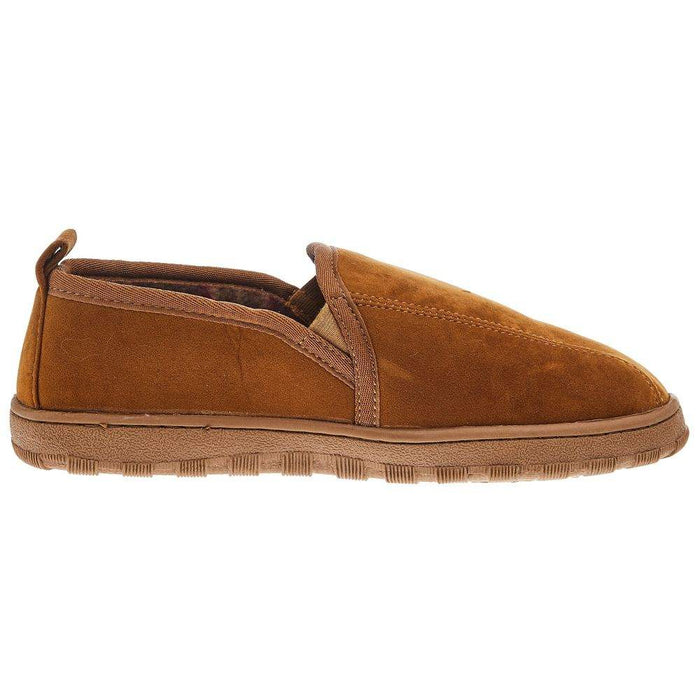 Twister Mens Brown Dwight Houseshoes