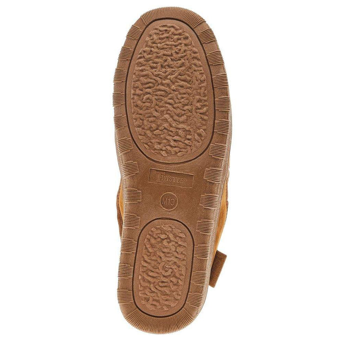 Twister Mens Brown Dwight Houseshoes