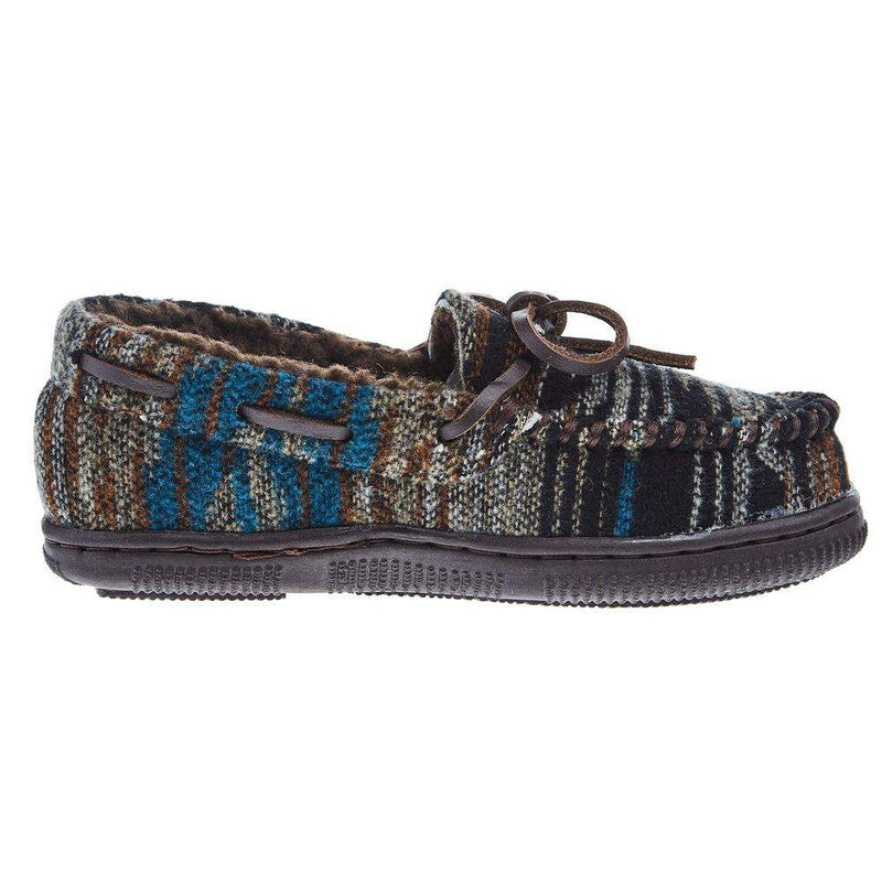 Twister Boys Youth Harry Moc Style Houseshoes