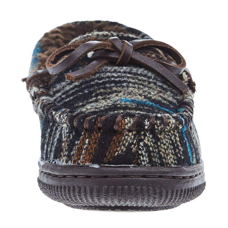 Twister Boys Youth Harry Moc Style Houseshoes