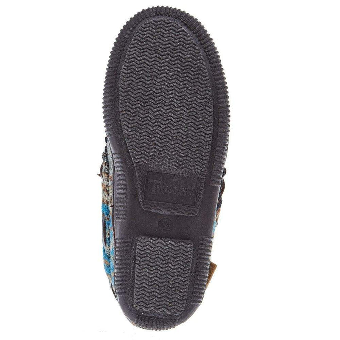 Twister Boys Youth Harry Moc Style Houseshoes