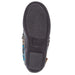 Twister Boys Youth Harry Moc Style Houseshoes