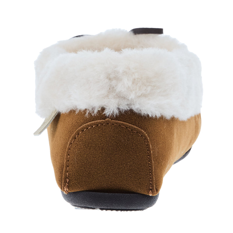 Blazin` Roxx Women`s BR Tan Julie Moccasin