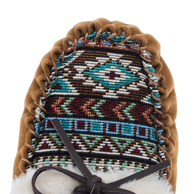 Blazin` Roxx Women`s BR Tan Julie Moccasin
