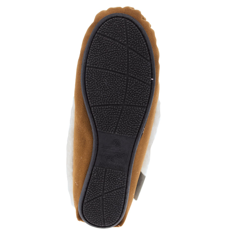 Blazin` Roxx Women`s BR Tan Julie Moccasin