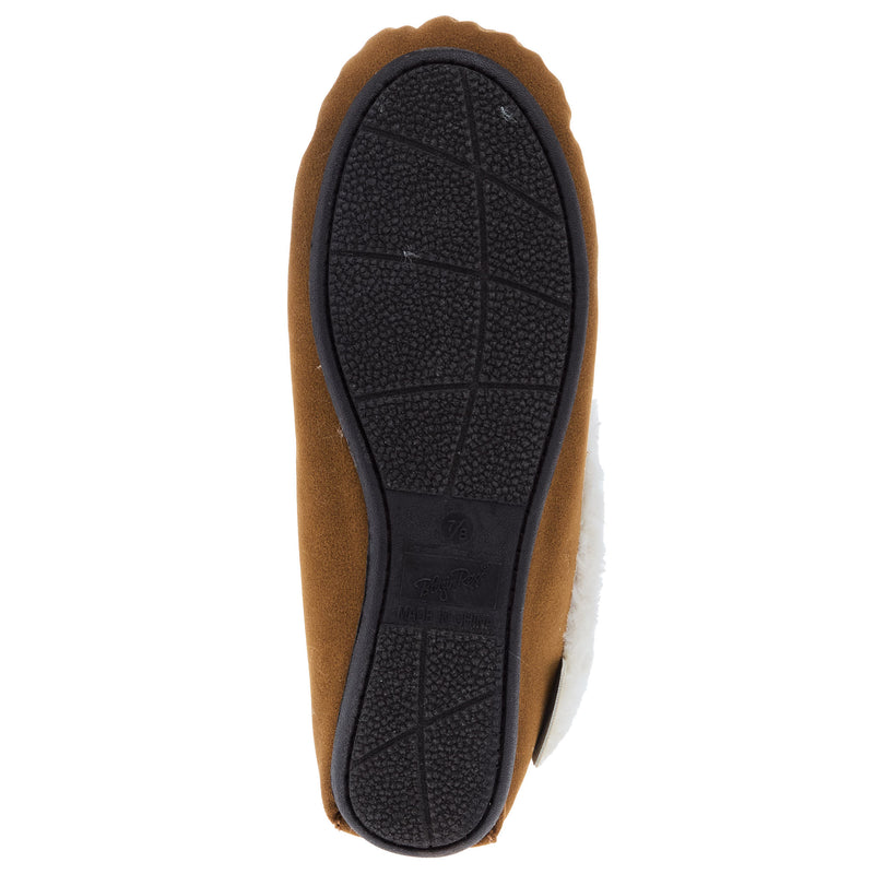 Blazin` Roxx Women`s BR Pink Rose Moccasin