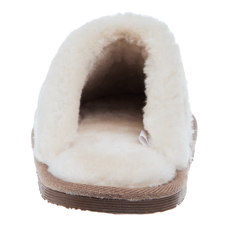 Blazin` Roxx Women`s Blazin' Cream Nora Slide House Shoe