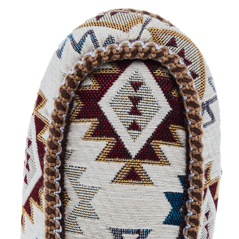 Blazin` Roxx Women`s Blazin' Cream Nora Ankle Boot House Shoe