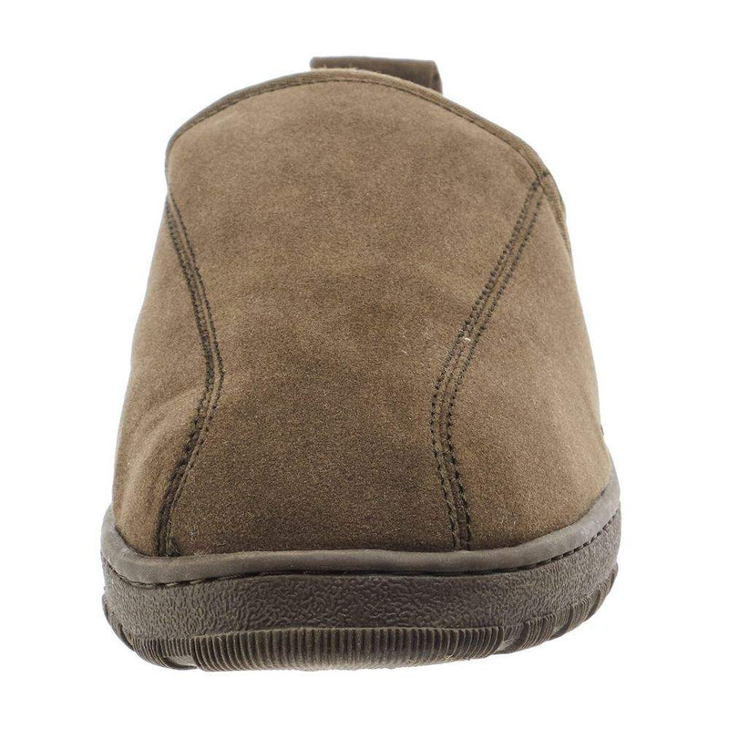Twister Men`s Olive Green Slipper