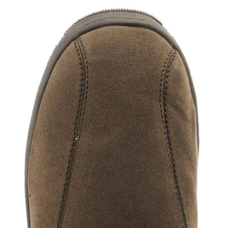Twister Men`s Olive Green Slipper