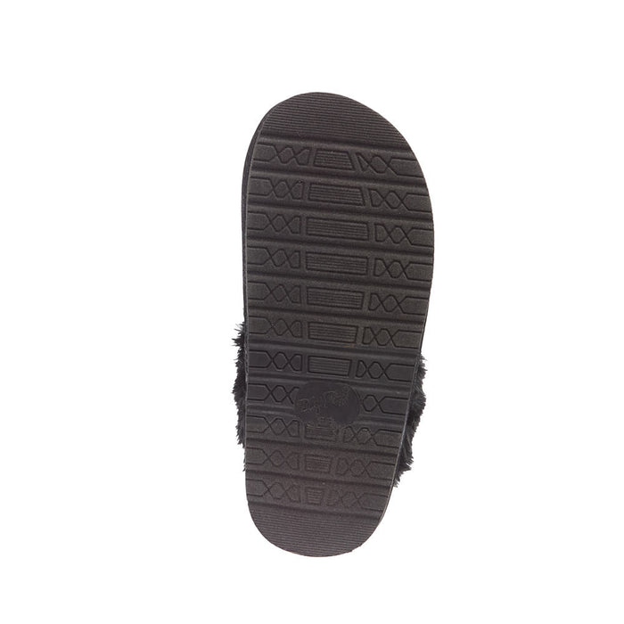 Blazin` Roxx Women`s Alexis Black and Crystal Slipper