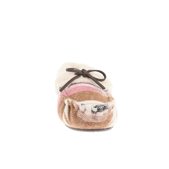 Blazin` Roxx Women`s Ariel Pink Multi Slipper