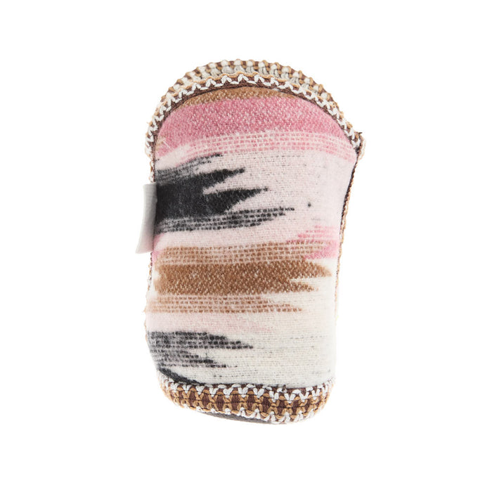 Blazin` Roxx Women`s Ariel Pink Multi Bootie Slipper