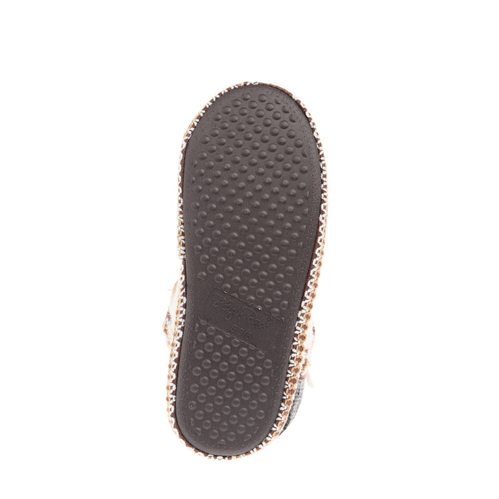 Blazin` Roxx Women`s Ariel Pink Multi Bootie Slipper